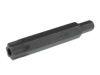 Бита TORX Т60Hх80мм 5/16" DR удлиненная JTC