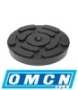 Накладка для подъемников  "OMCN" Кордированная