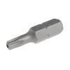 Бита TORX Т20Hх25мм 1/4" DR JTC