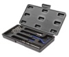 Набор инструментов и вставок для восстановления резьбы М14х1.25мм L=12.4мм 9 предметов JTC